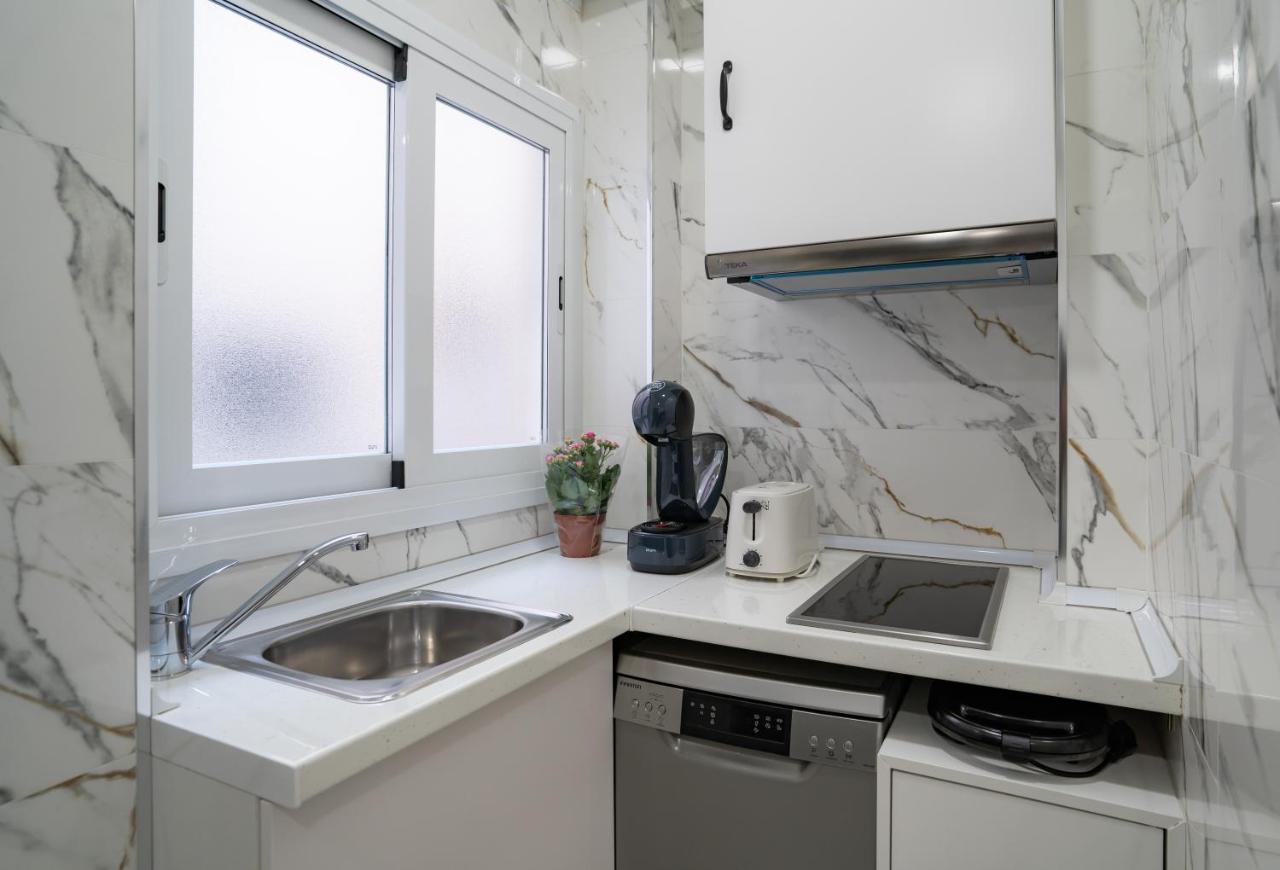 Apartamento Dalia Blanca *