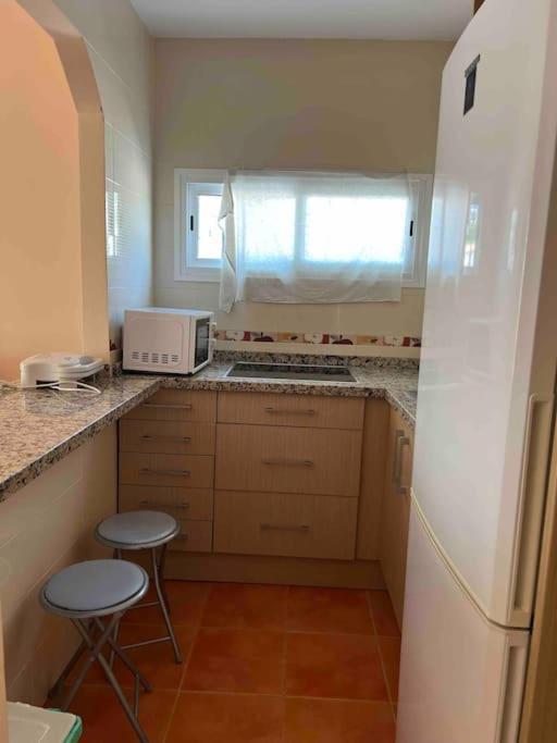 Magnifico En La Carihuela, Torremolino Apartment