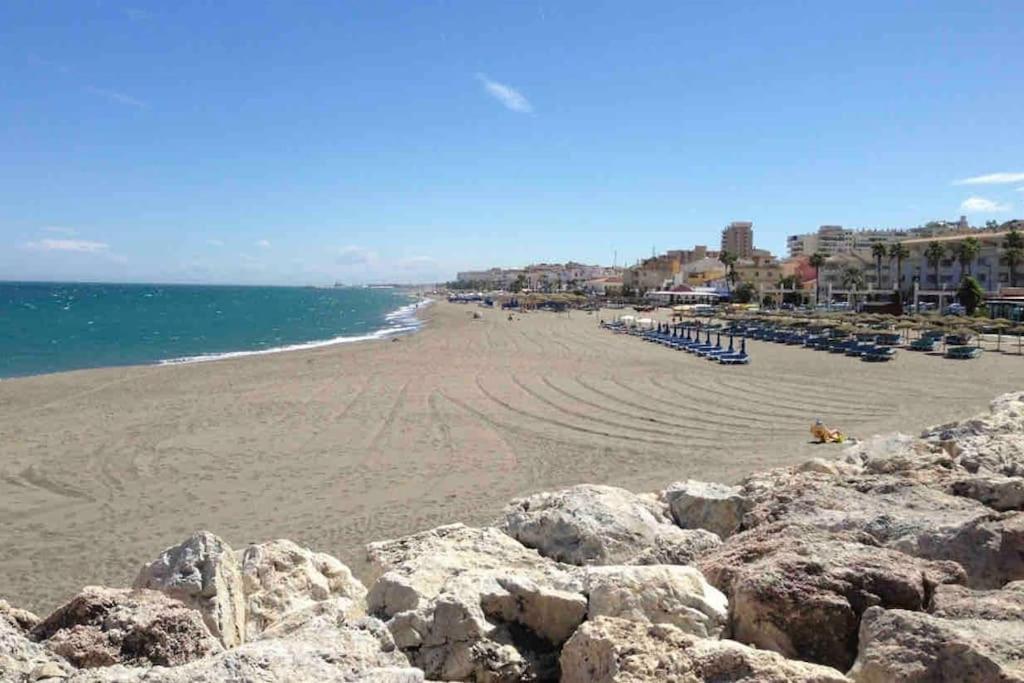 Apartment Magnifico En La Carihuela, Torremolino Torremolinos
