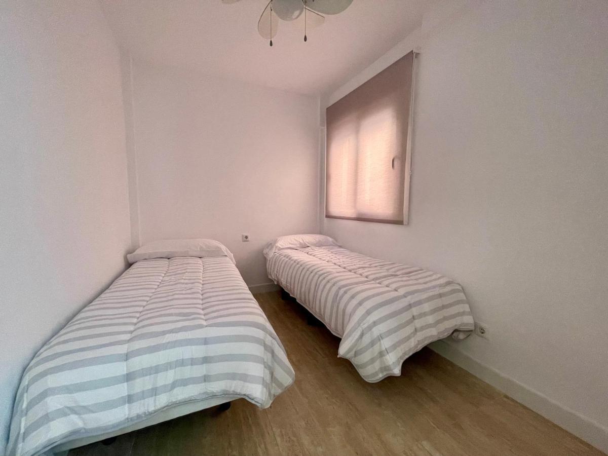 Casa Calma Tajillos - A 150 Metros De La Playa * Torremolinos