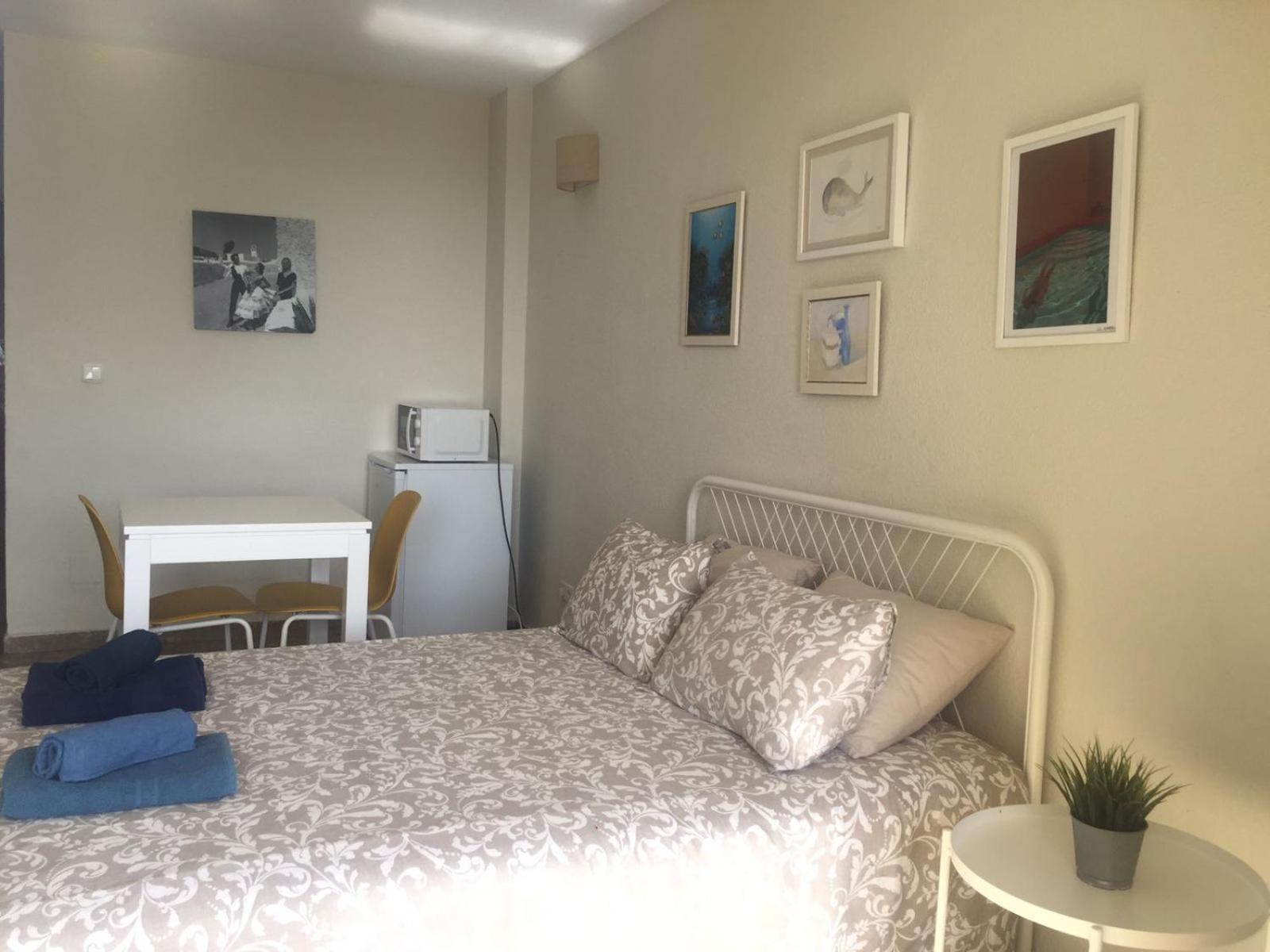 Apartamento En El Centro De Torremolinos