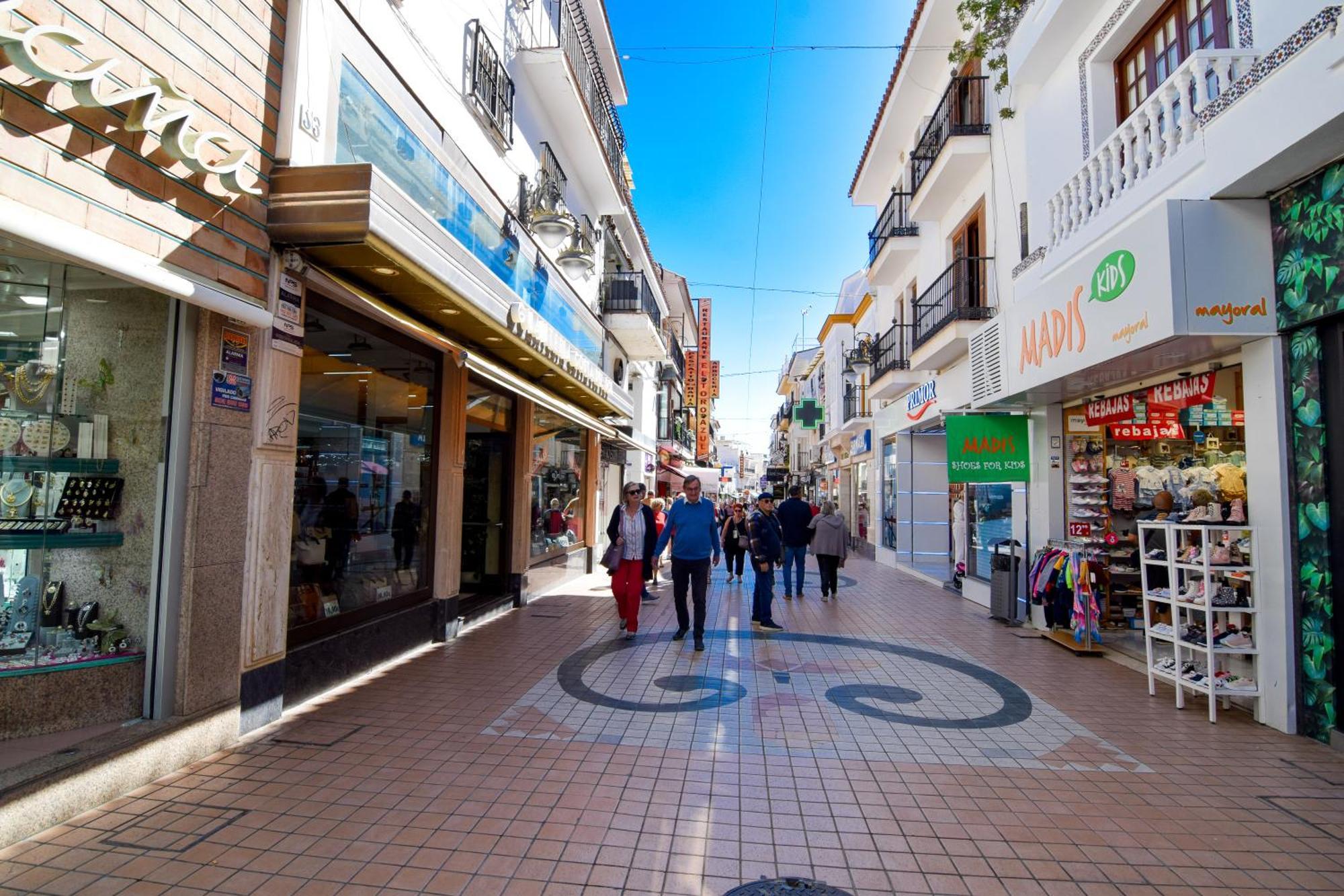 Apartment Torremolinos. Plaza De Andalucia *