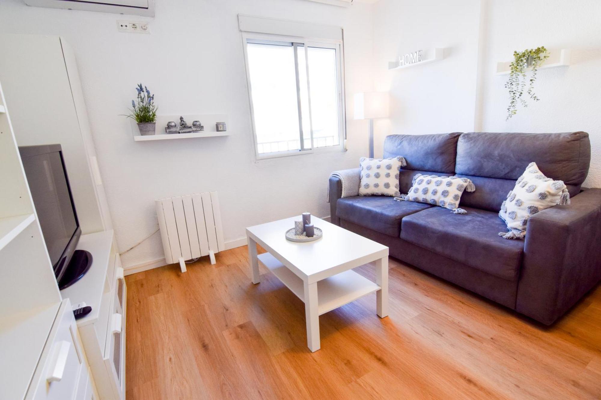 Apartment Torremolinos. Plaza De Andalucia Torremolinos