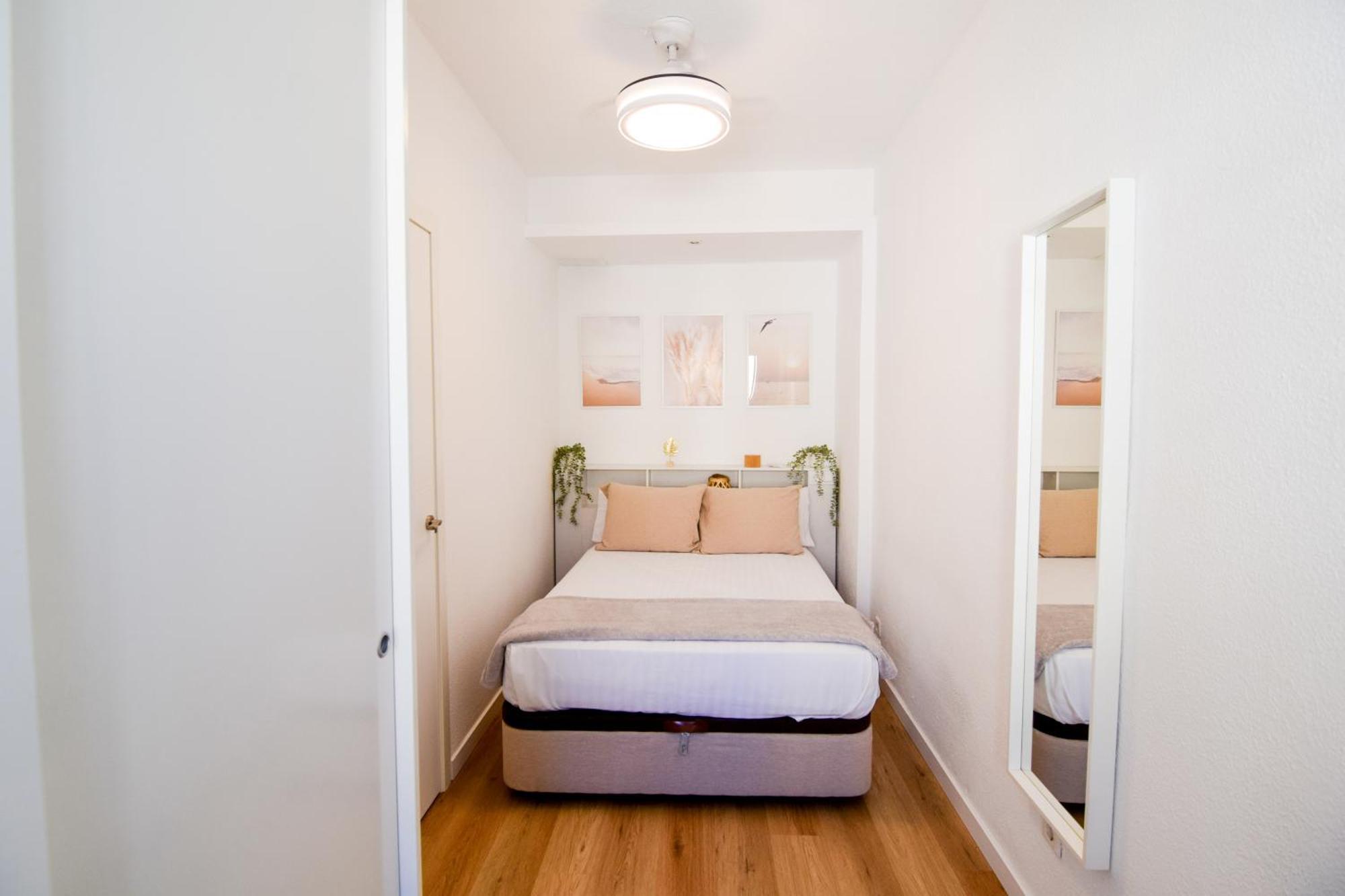 Apartment Torremolinos. Plaza De Andalucia