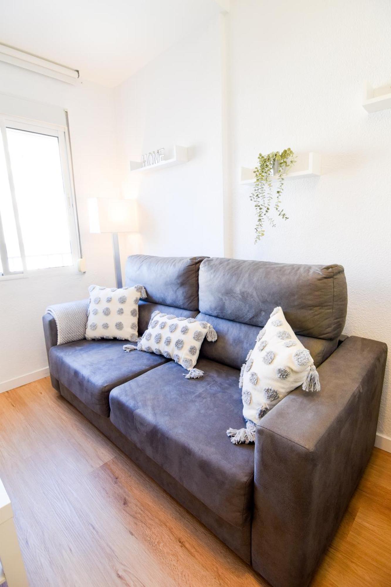 Torremolinos. Plaza De Andalucia Apartment Torremolinos