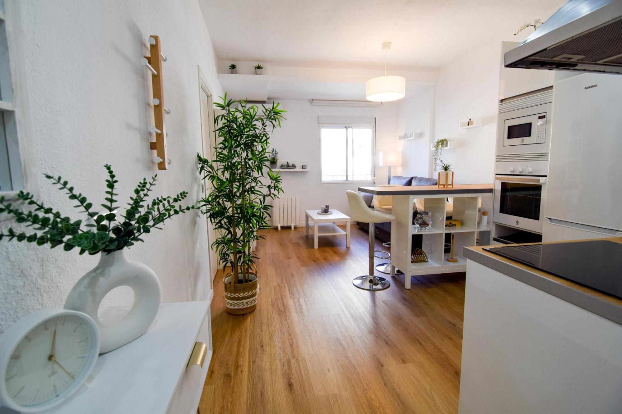 Apartment Torremolinos. Plaza De Andalucia *
