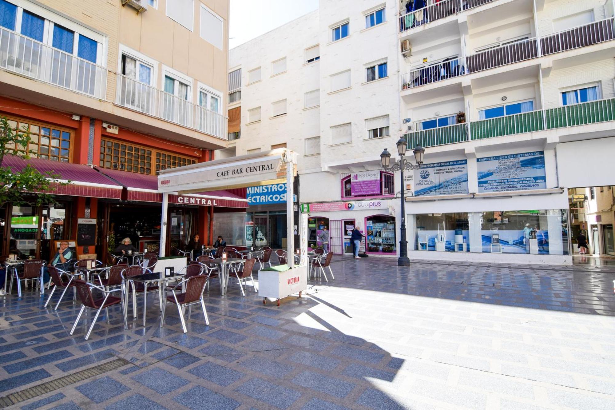 Apartment Torremolinos. Plaza De Andalucia Torremolinos