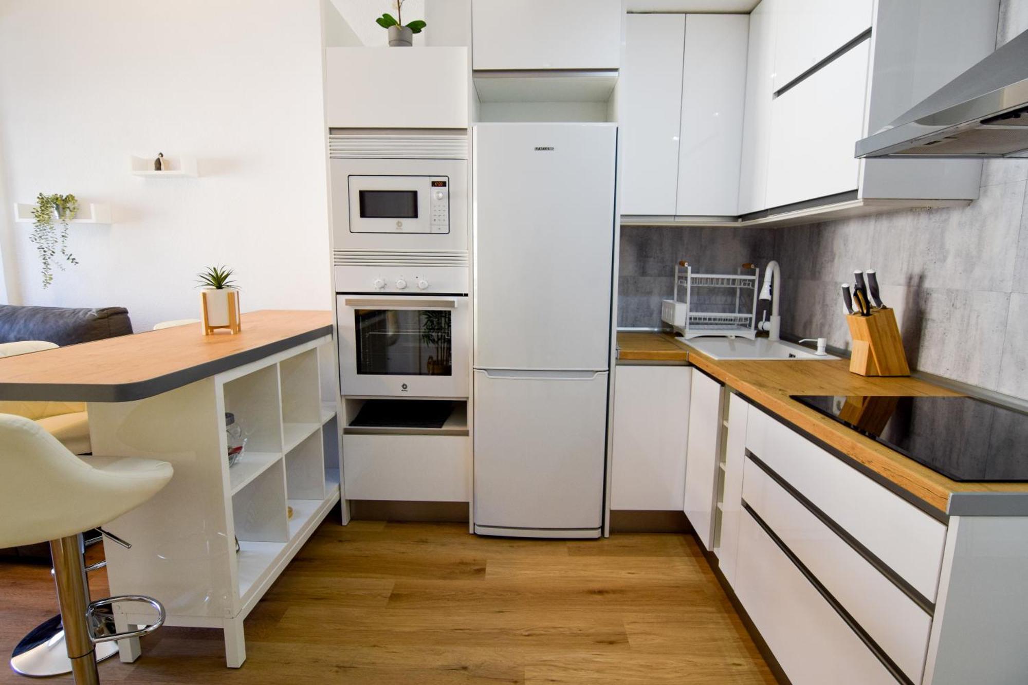 Apartment Torremolinos. Plaza De Andalucia