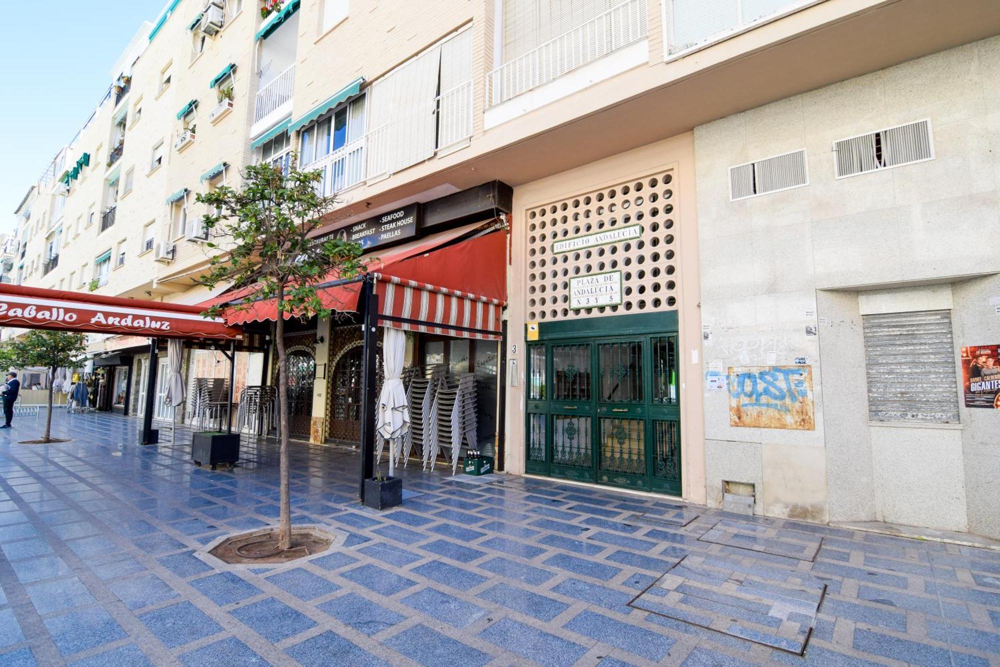 Apartment Torremolinos. Plaza De Andalucia Torremolinos