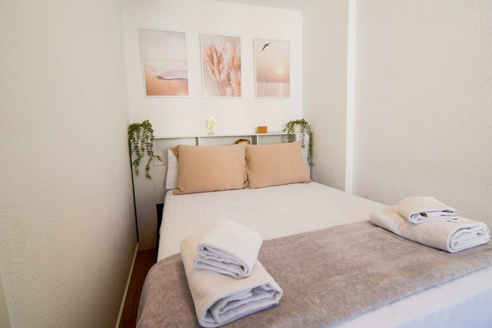 Apartment Torremolinos. Plaza De Andalucia *
