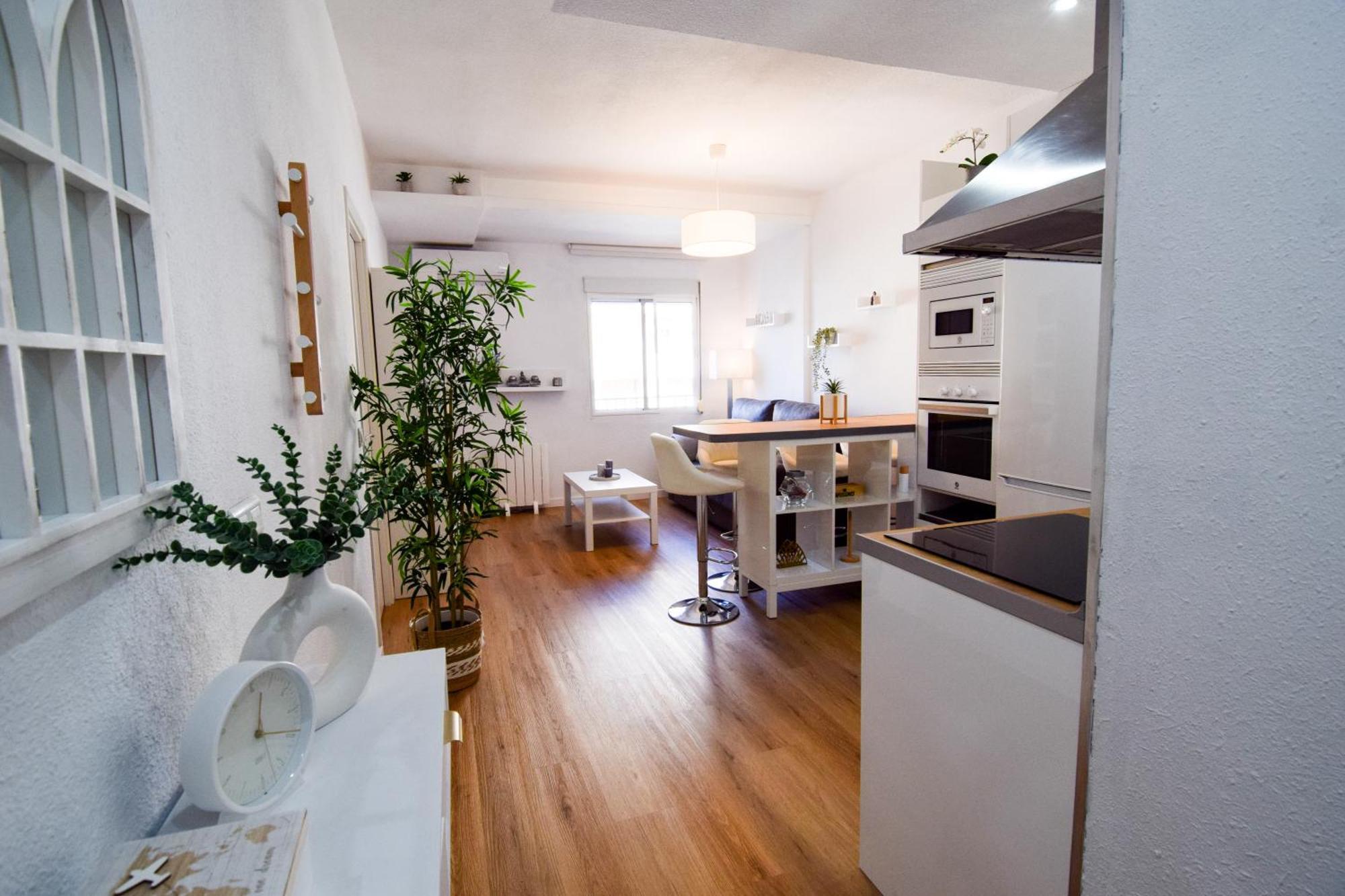 Apartment Torremolinos. Plaza De Andalucia *
