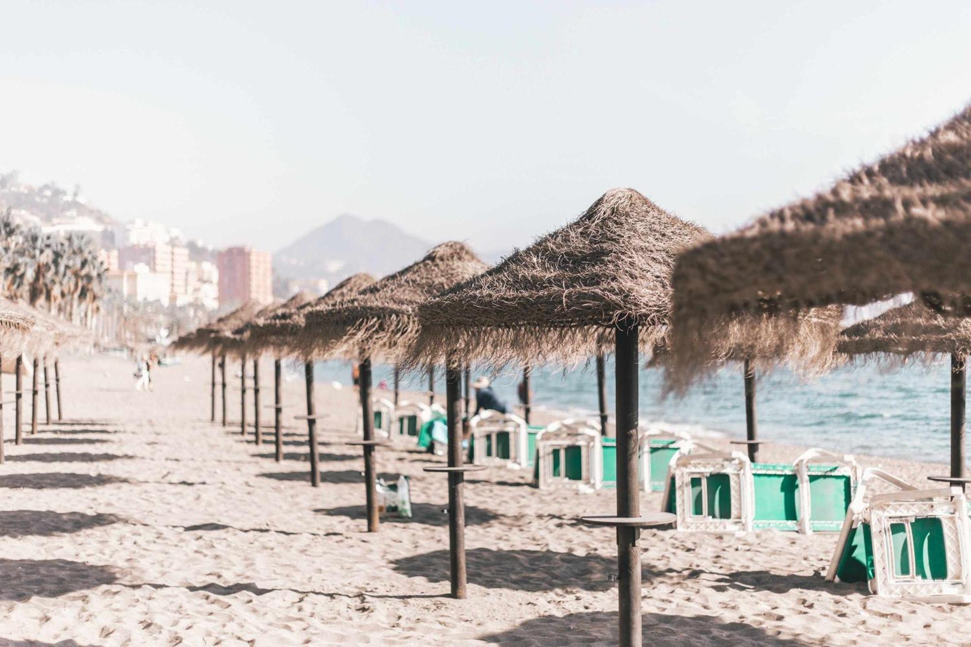 Apartamento La Carihuela A 2 Minutos De La Playa *
