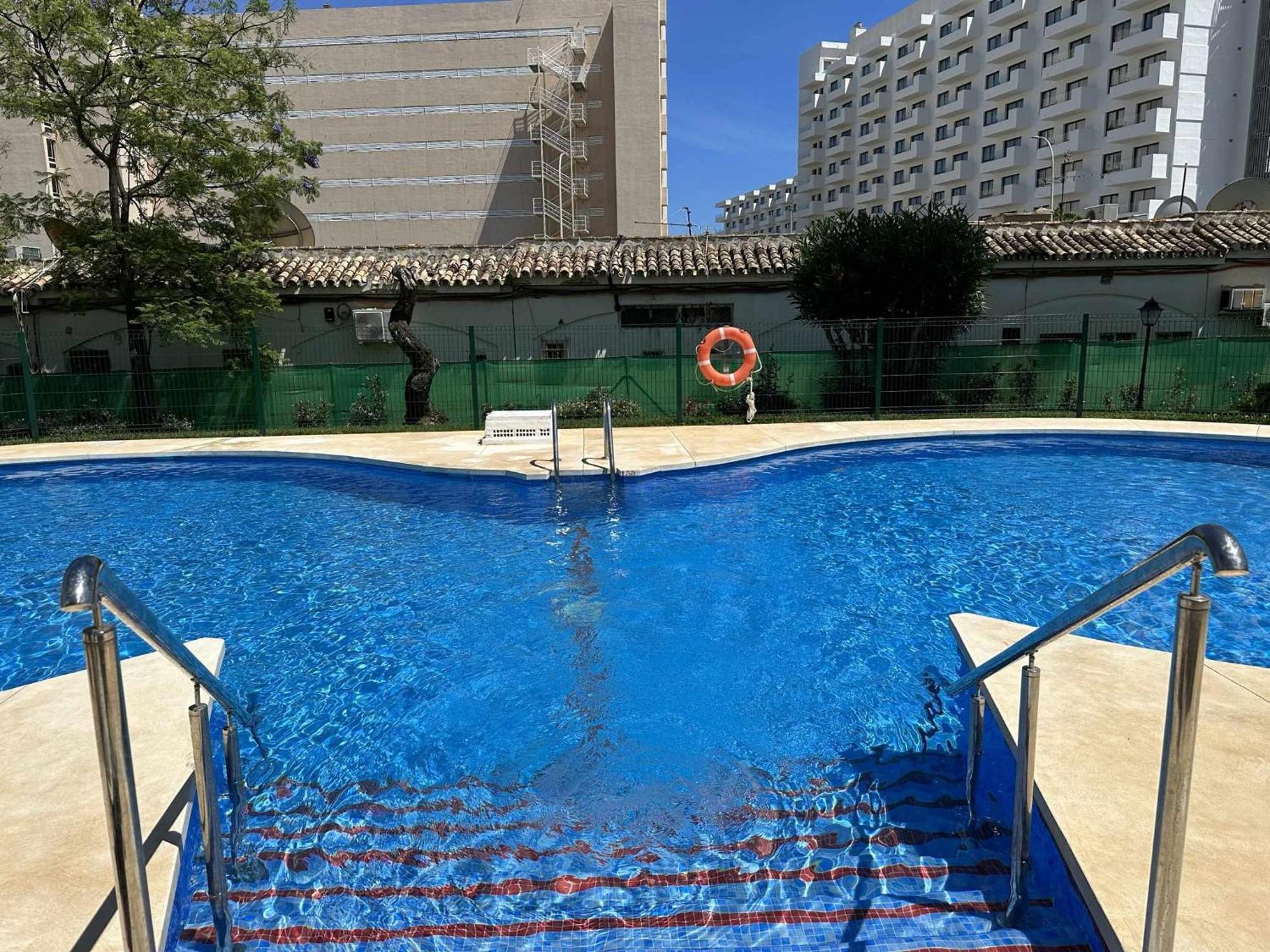 Apartamento La Carihuela A 2 Minutos De La Playa