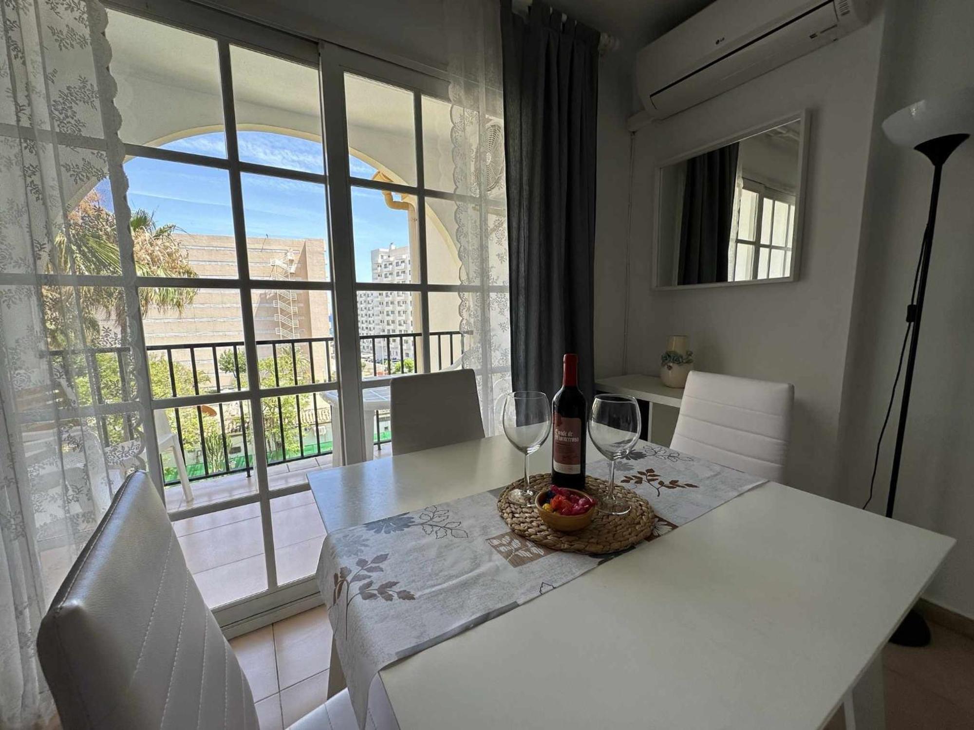 La Carihuela A 2 Minutos De La Playa Apartamento