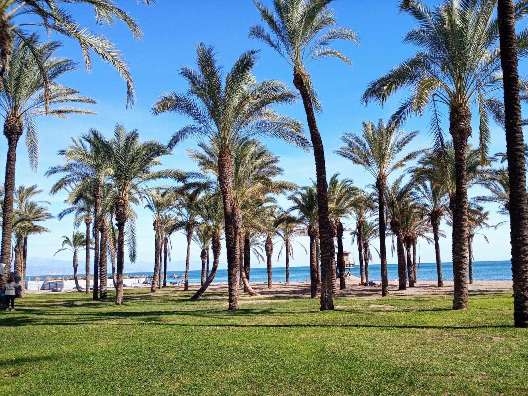 Apartamento La Carihuela A 2 Minutos De La Playa