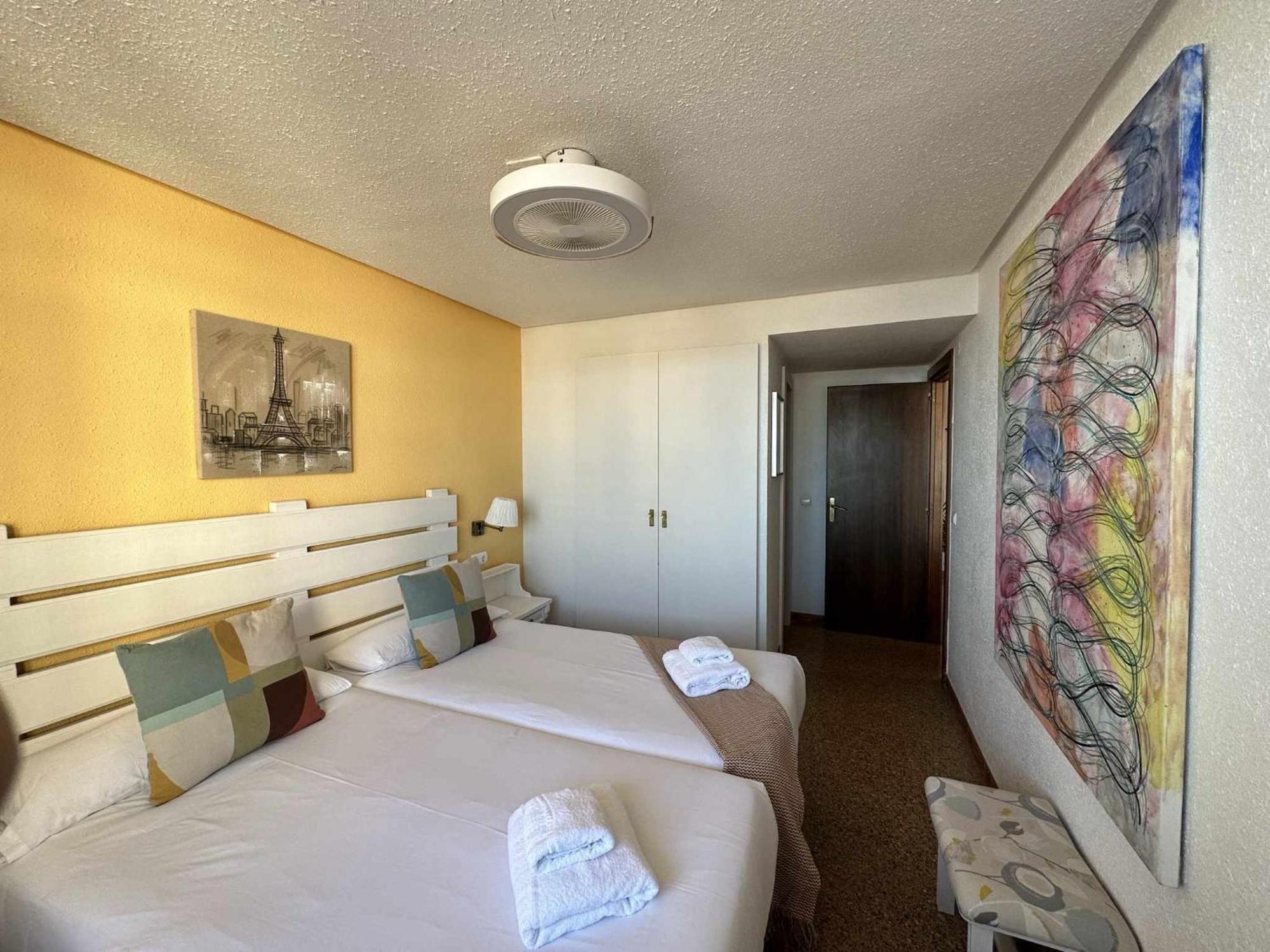 Apartamento Con Vista Al Mar En La Mitica Nogalera *