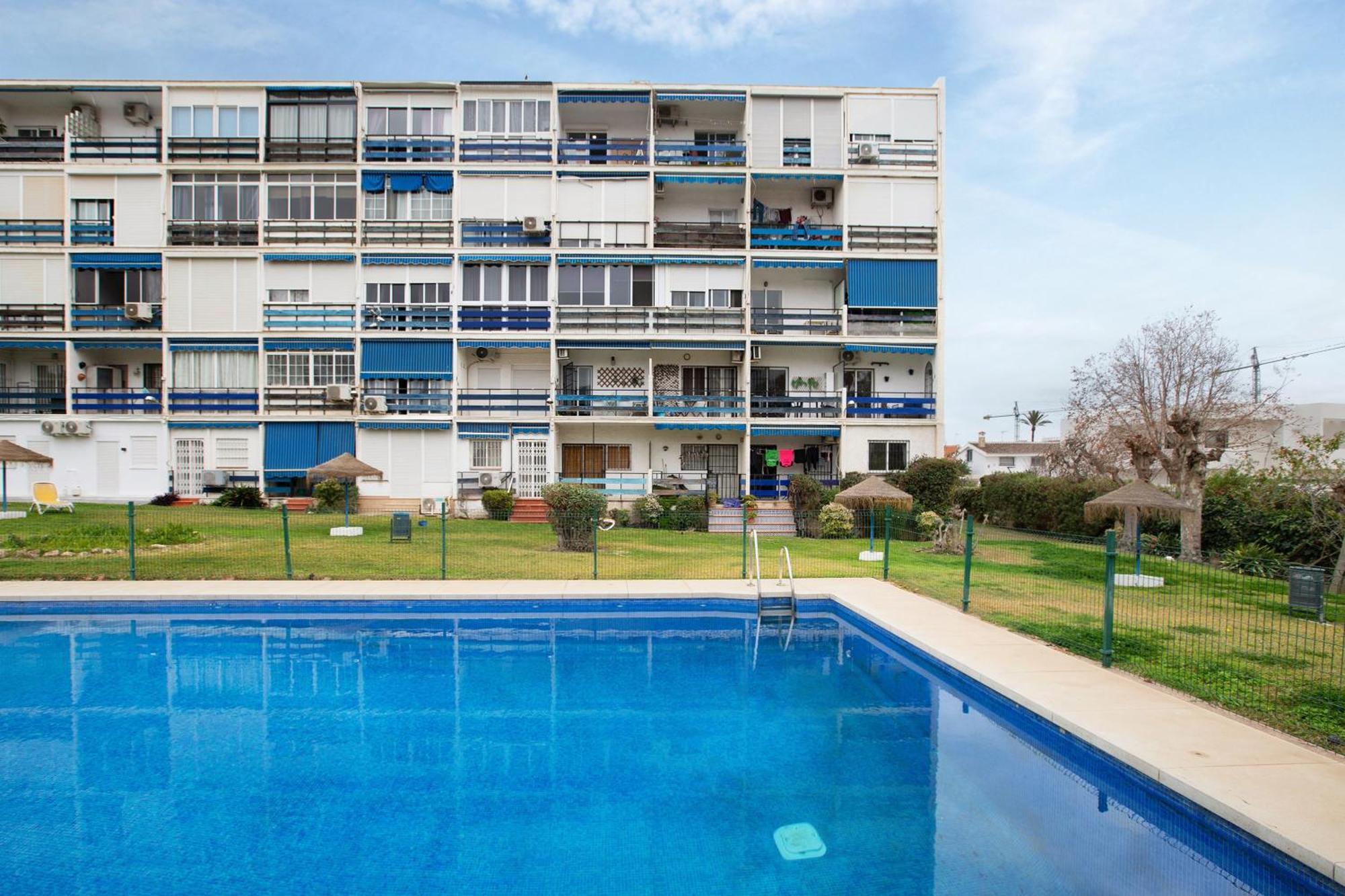 Los Alamos Holiday Studio * Torremolinos