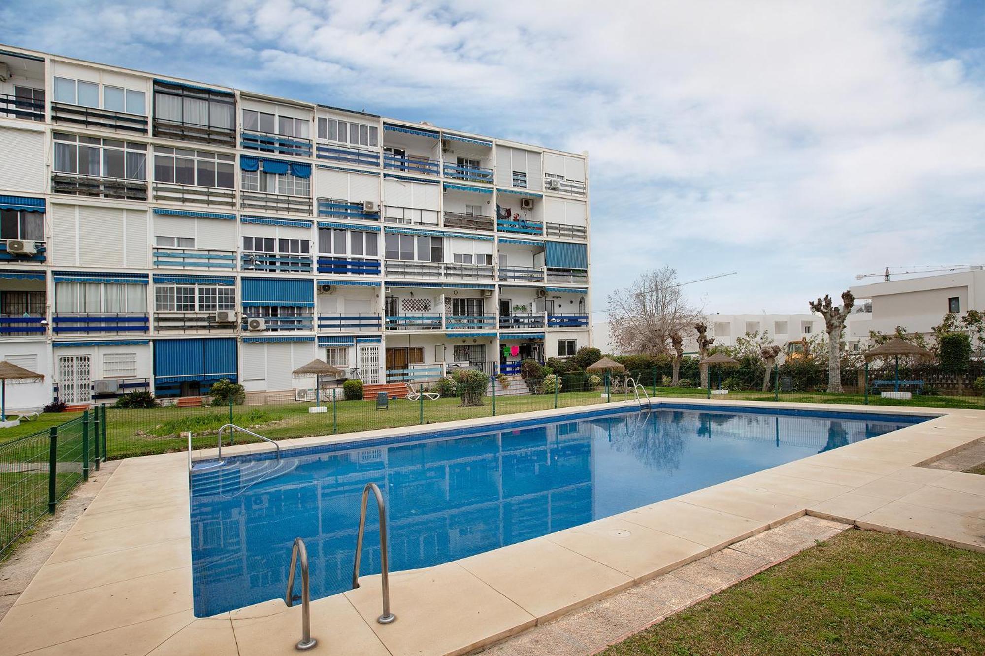 Los Alamos Holiday Studio Apartment Torremolinos