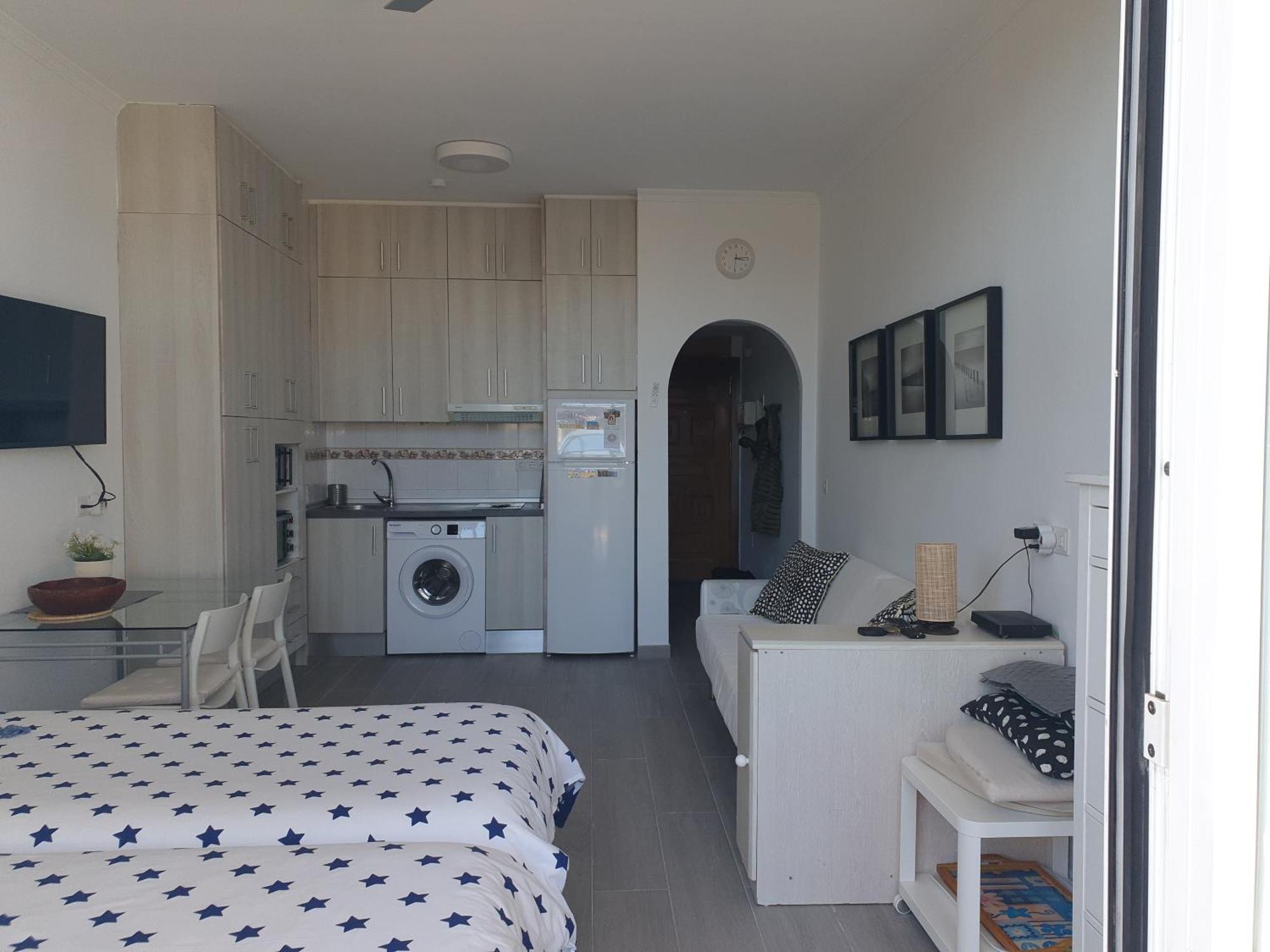Carihuela Park Palace Apartment