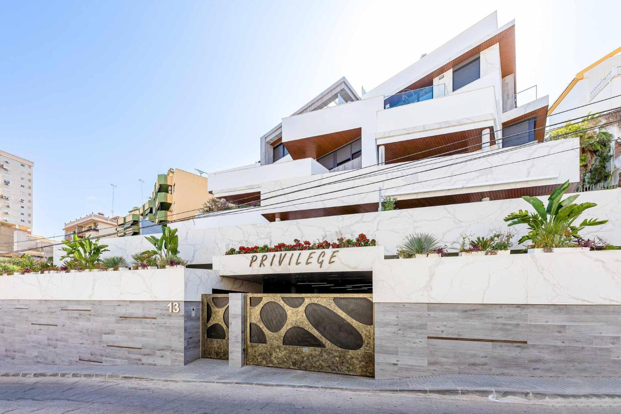 Vivendos Lujoso Con Piscina Privada Apartamento Torremolinos