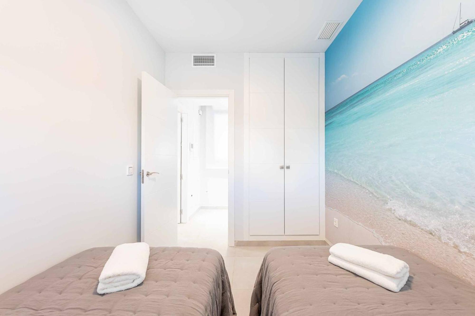 Apartamento Vivendos Lujoso Con Piscina Privada Torremolinos
