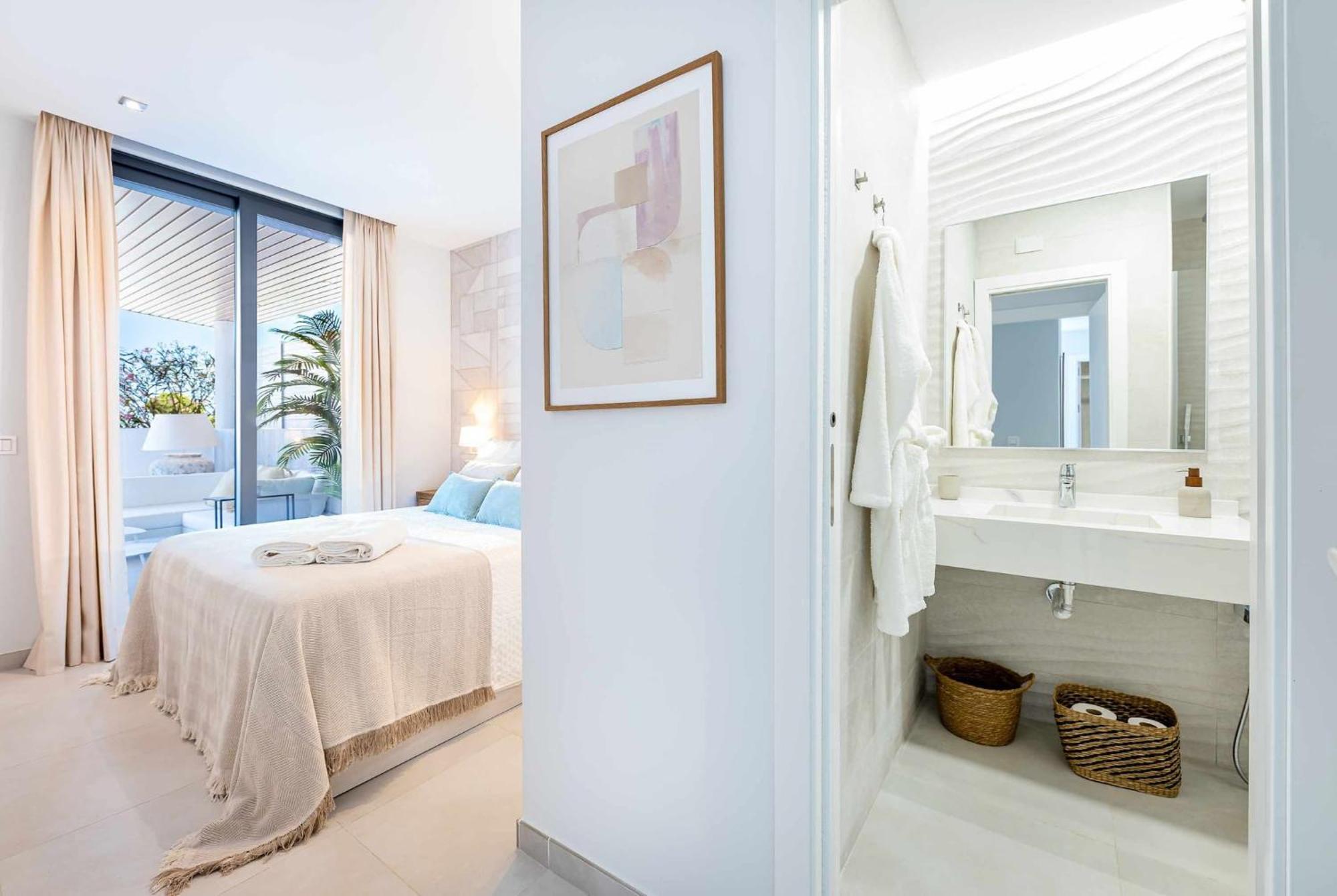 Vivendos Lujoso Con Piscina Privada Apartamento Torremolinos