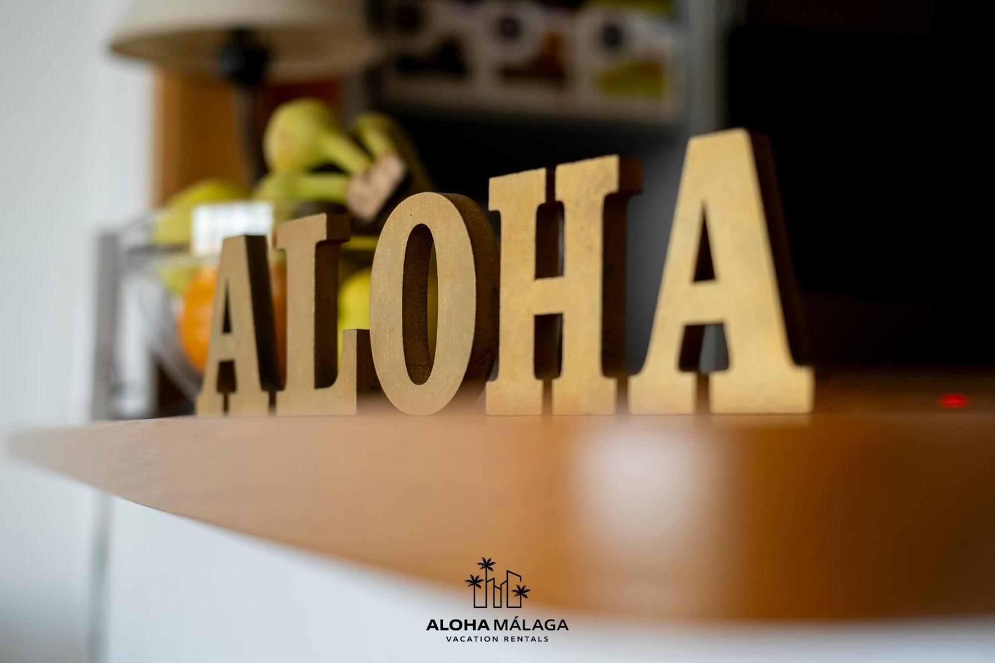 Beachfront By Alohamálaga Apartamento Torremolinos