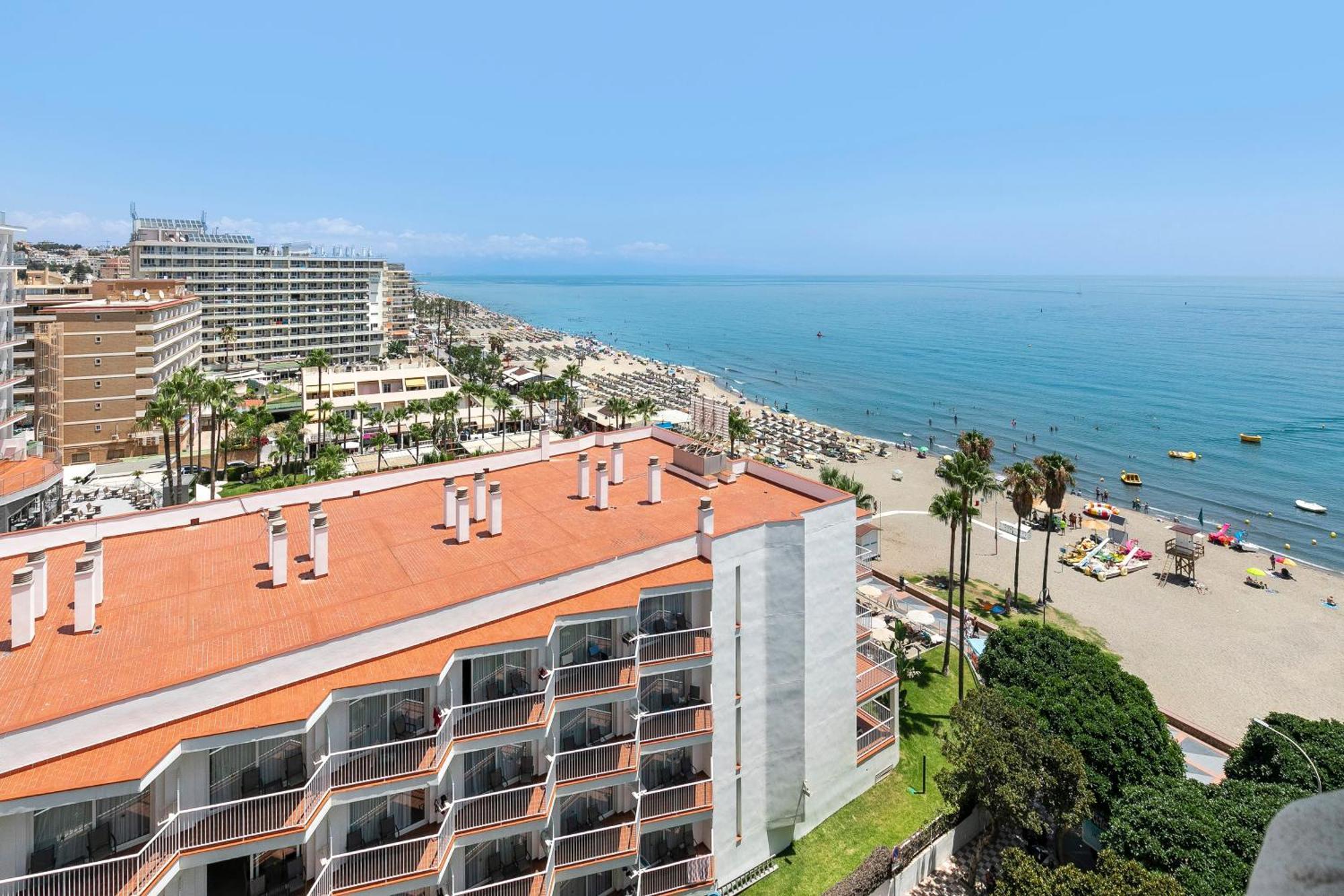 Apartahotel Sol Timor Torremolinos