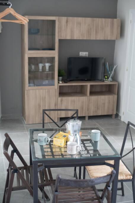 In The Center Near & Free Wifi Apartamento