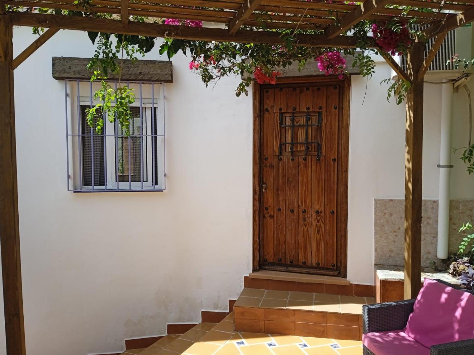 Apartamento Pepa Bajondillo