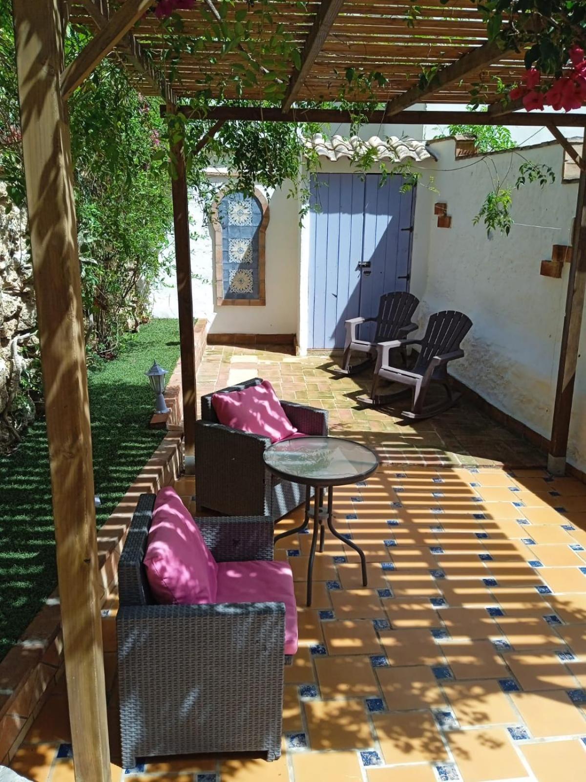 Apartamento Pepa Bajondillo
