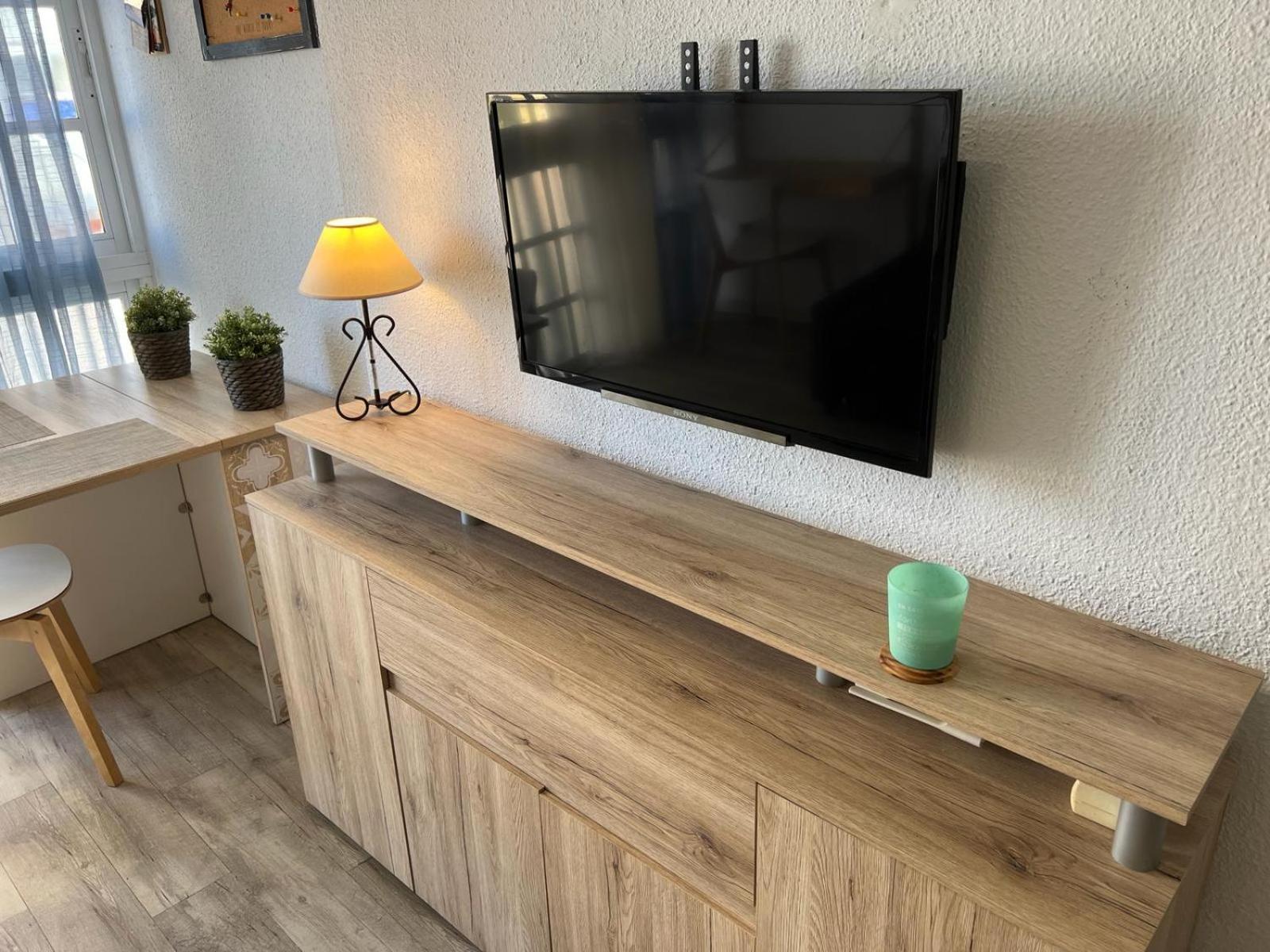 Estudio En La Carihuela Apartment