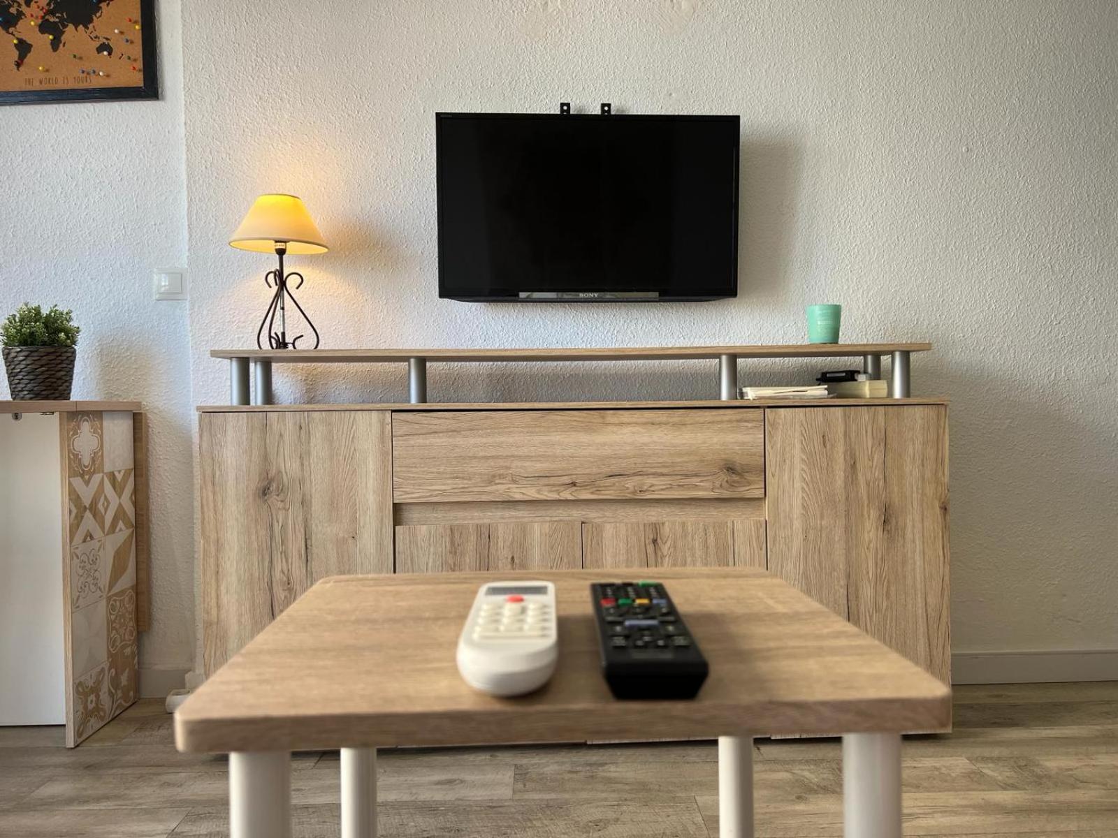 Estudio En La Carihuela * Torremolinos