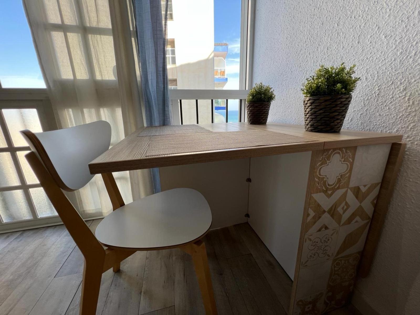 Apartment Estudio En La Carihuela *
