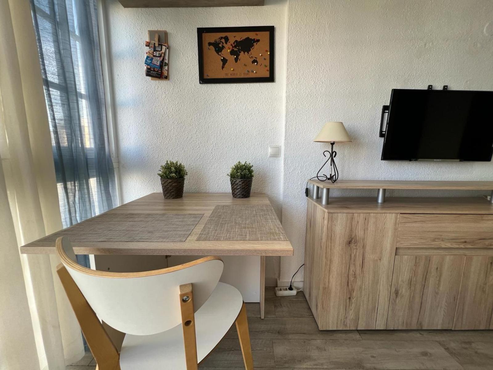 Estudio En La Carihuela *
