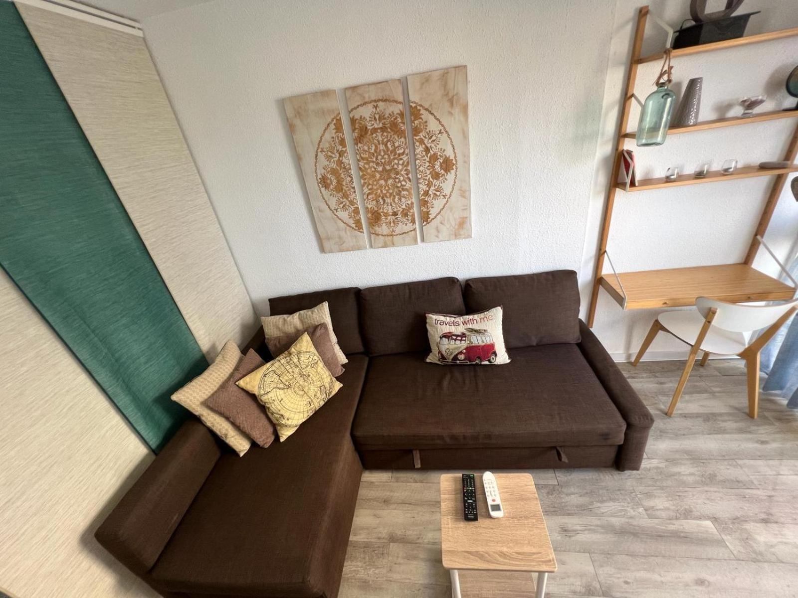 Estudio En La Carihuela Torremolinos