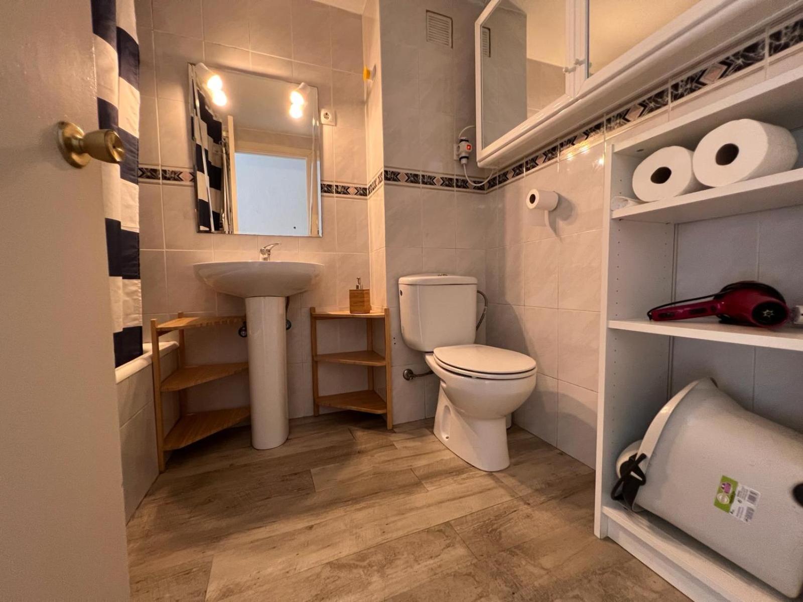 Apartment Estudio En La Carihuela