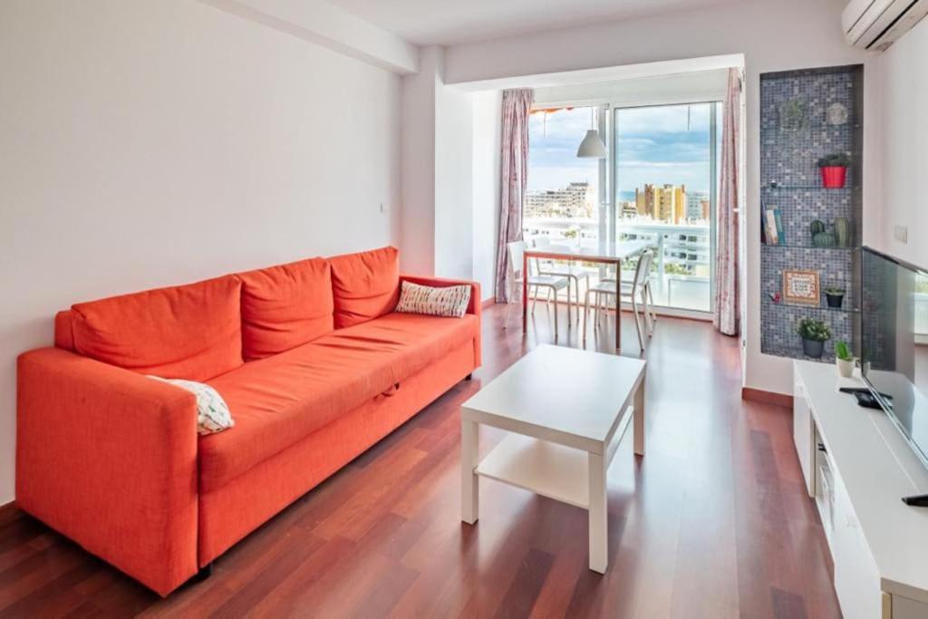 Carihuela El Bulto Sun&beach Eurosol Torremolinos