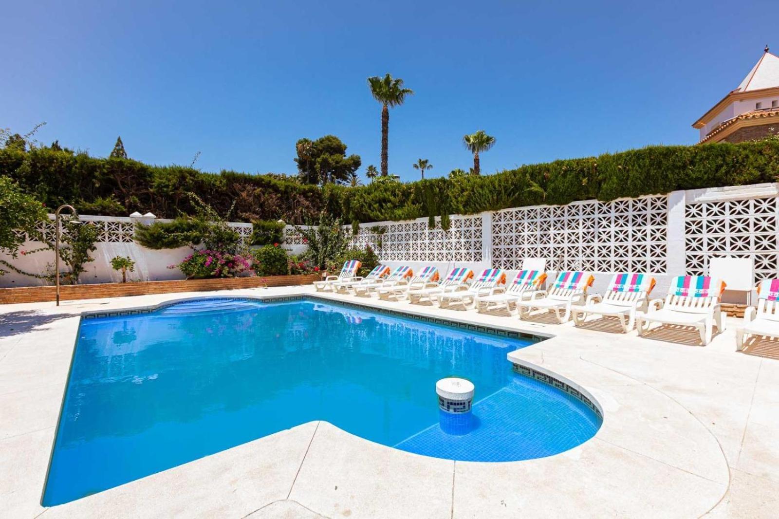 Del Mar Holiday home Torremolinos