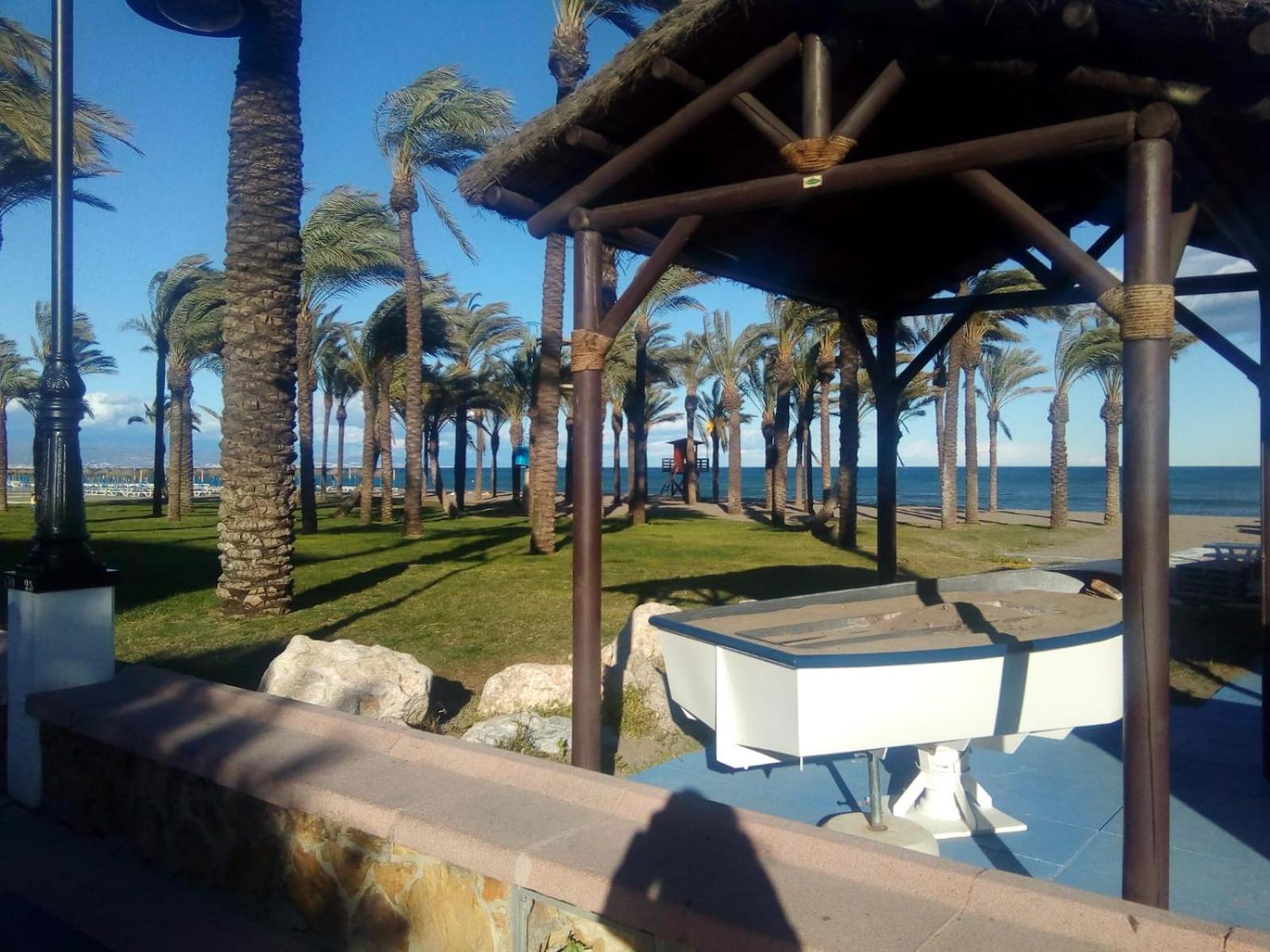 Nuevo Roca Chica, Primera Linea Playa,torremolinos Torremolinos