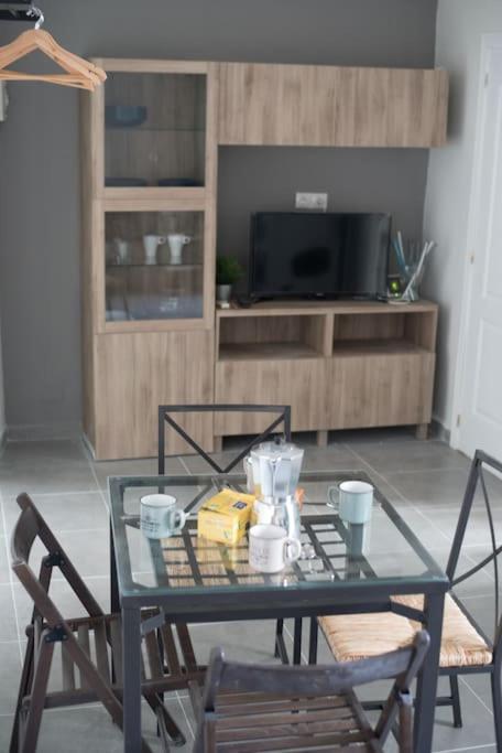 Apartamento In The Center Near & Free Wifi *