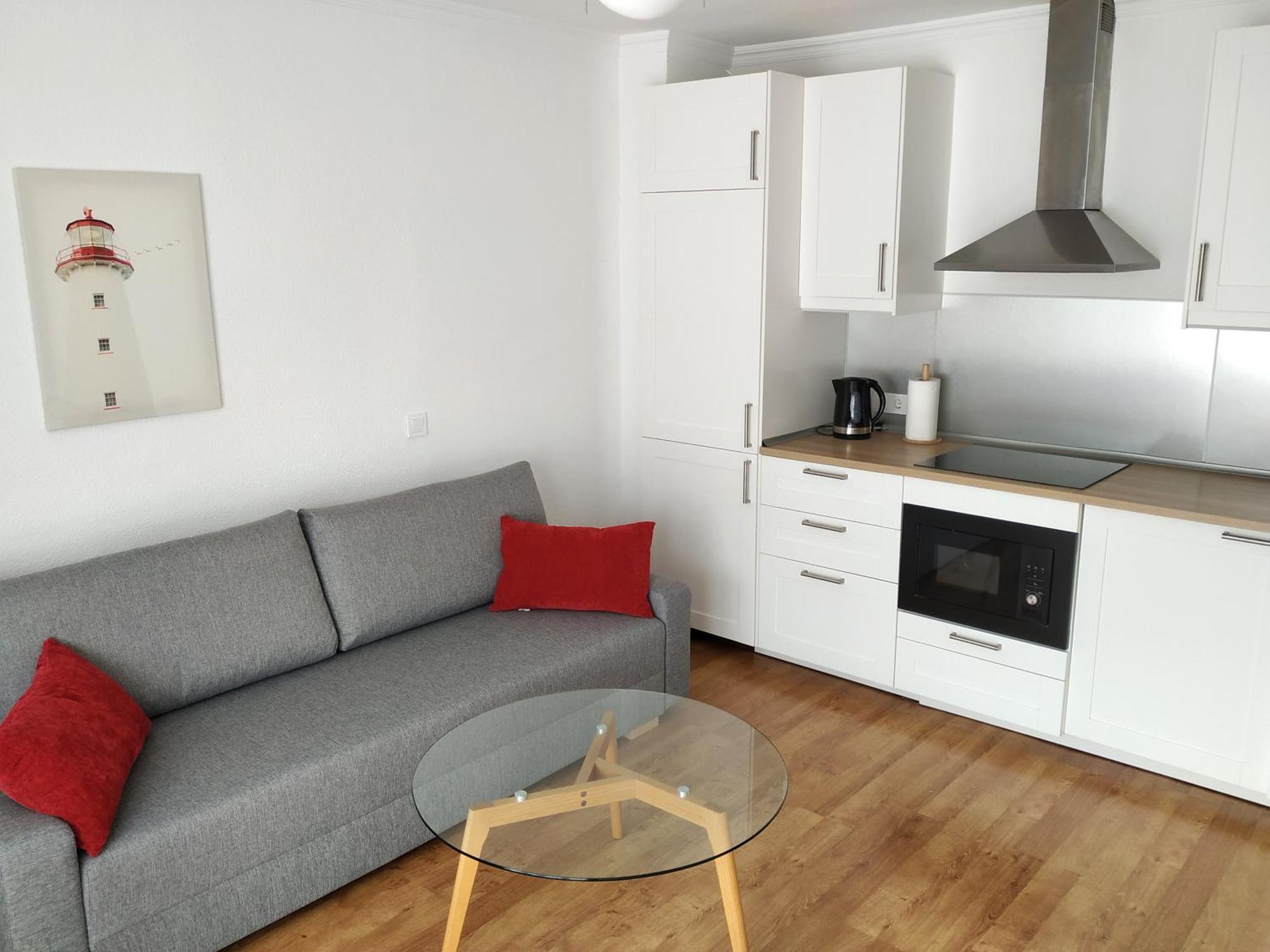 Apartment Carihuela Luxus