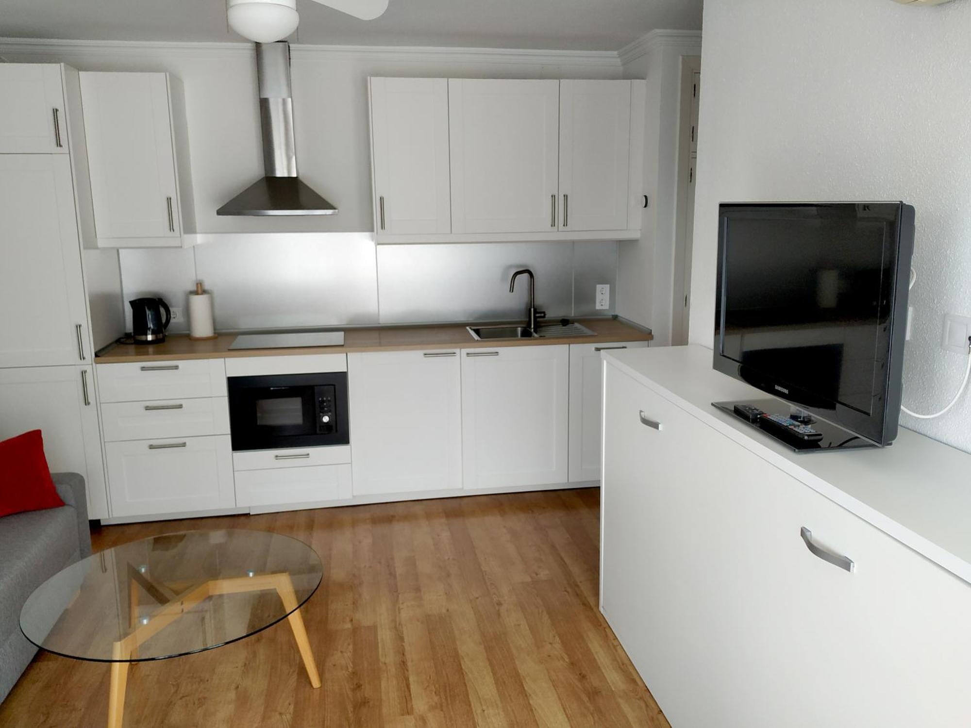 Apartment Carihuela Luxus *