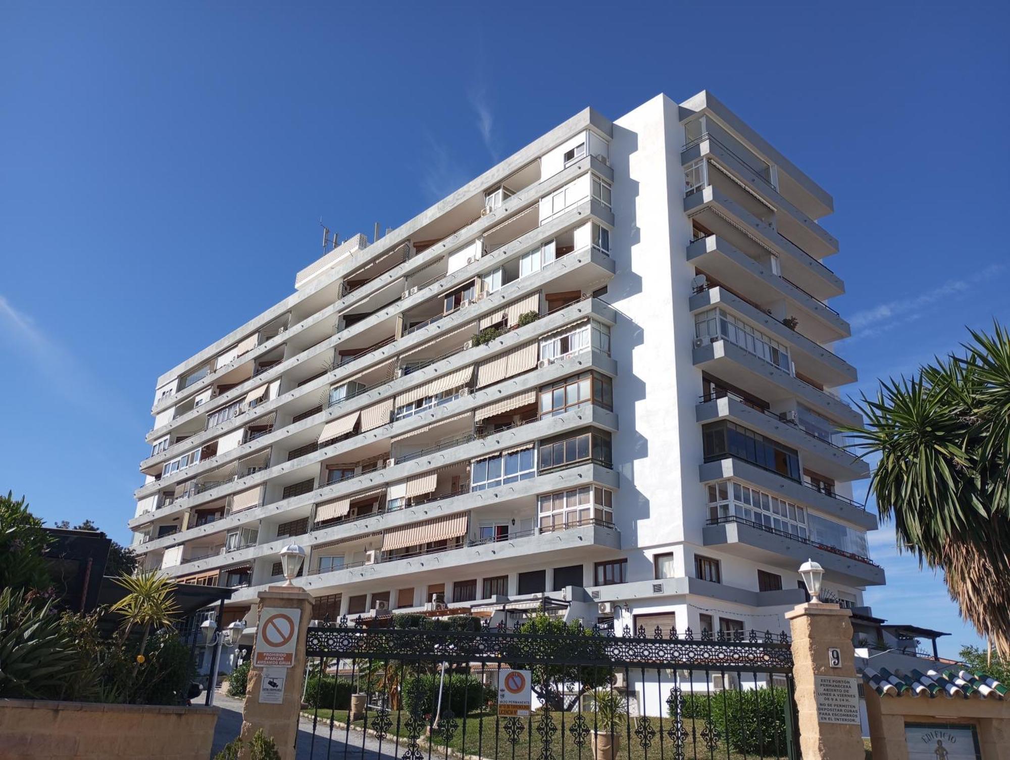 Playa Colina Apartamento Torremolinos