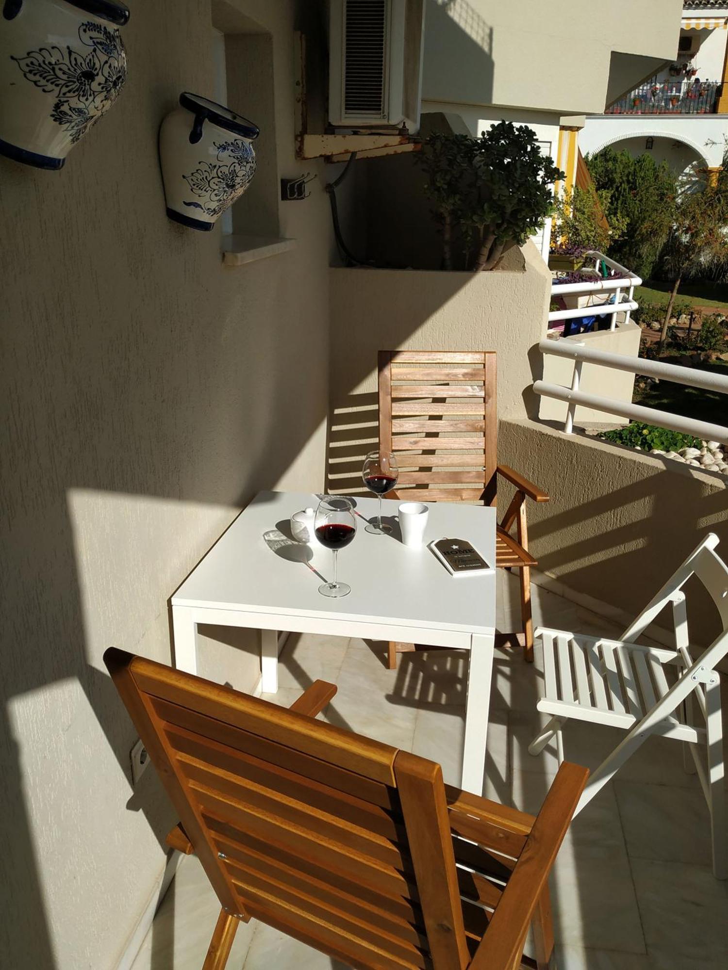 Carihuela Luxus Apartment