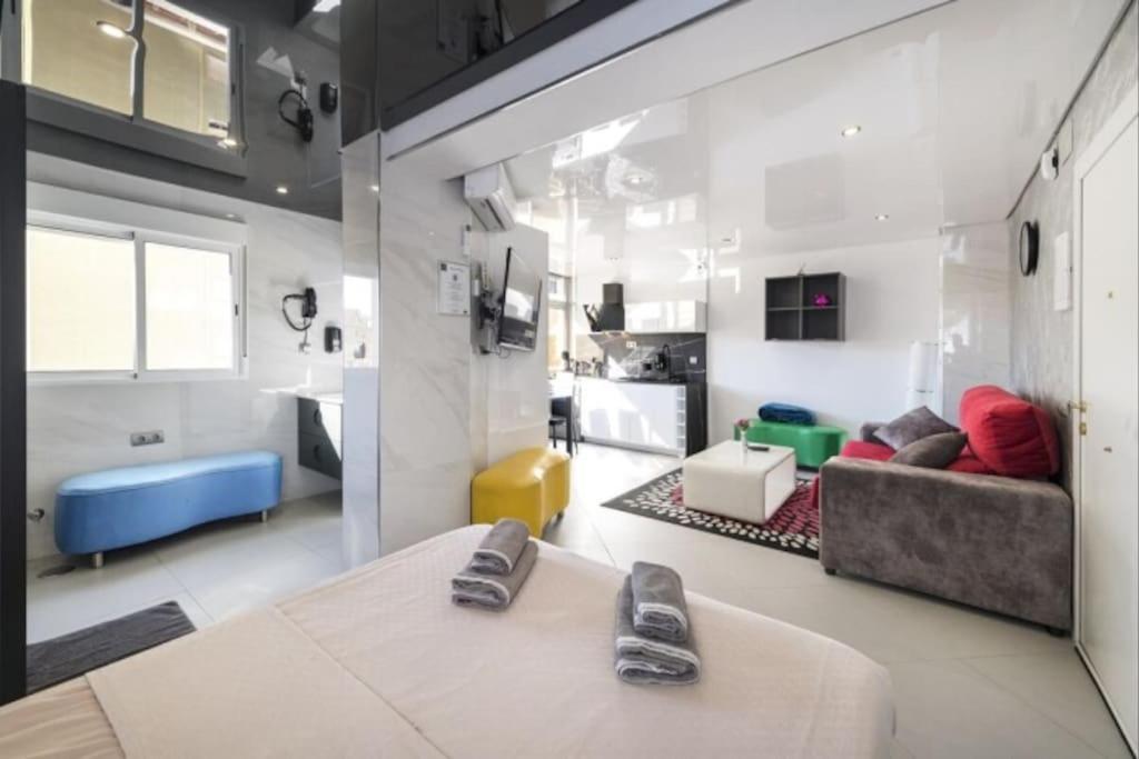 Apartamento True Colours , Center By Namaste Elite