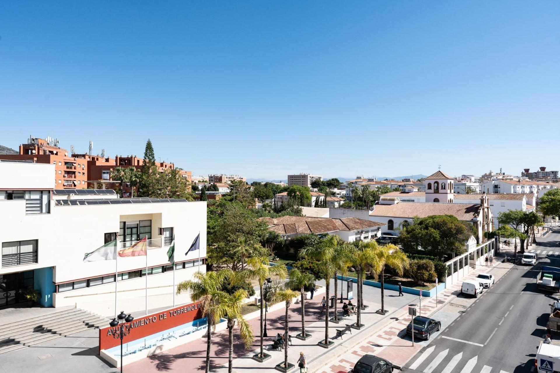 Malagasuite Quintana Holidays Apartamento Torremolinos