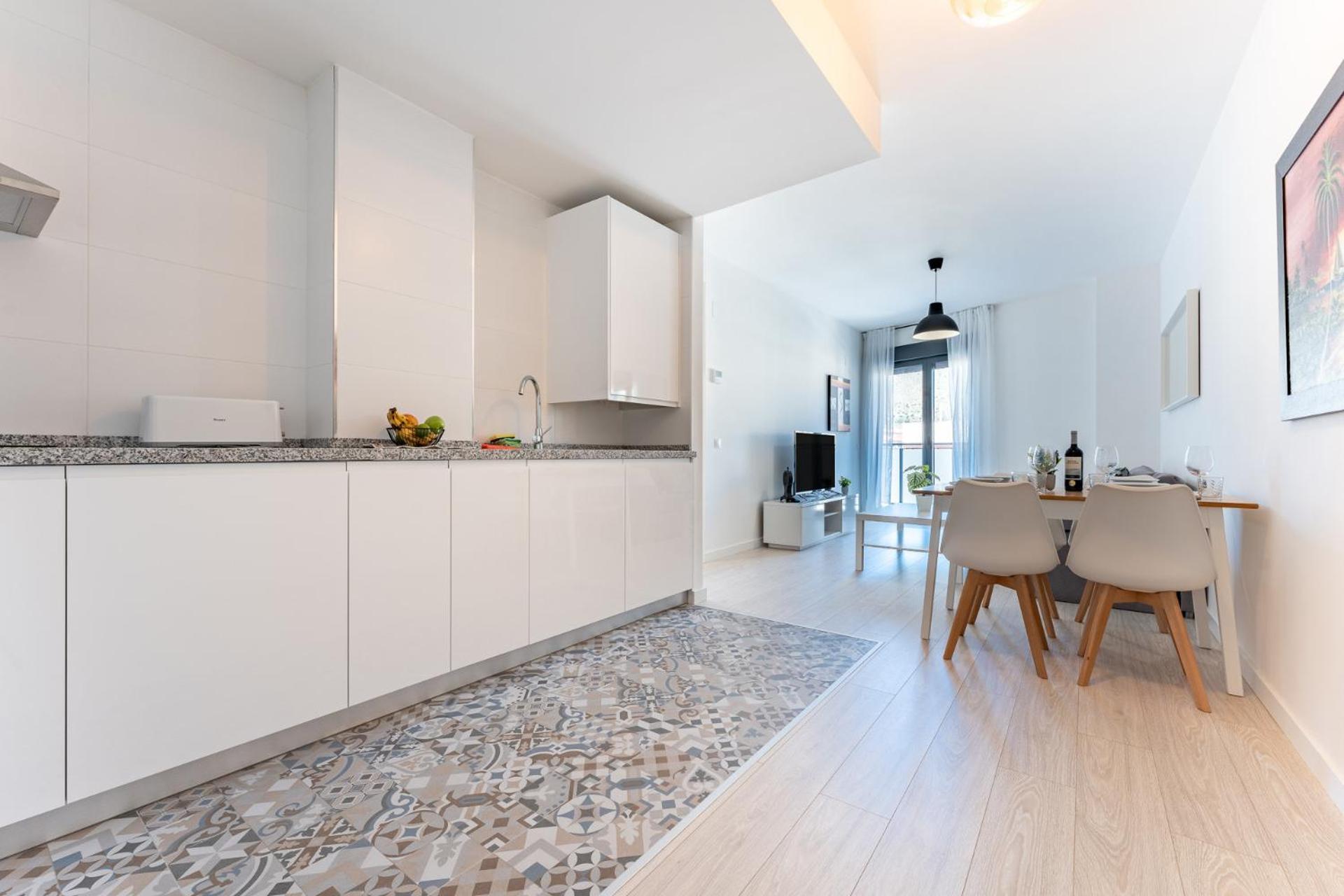 Malagasuite Quintana Holidays Apartamento *