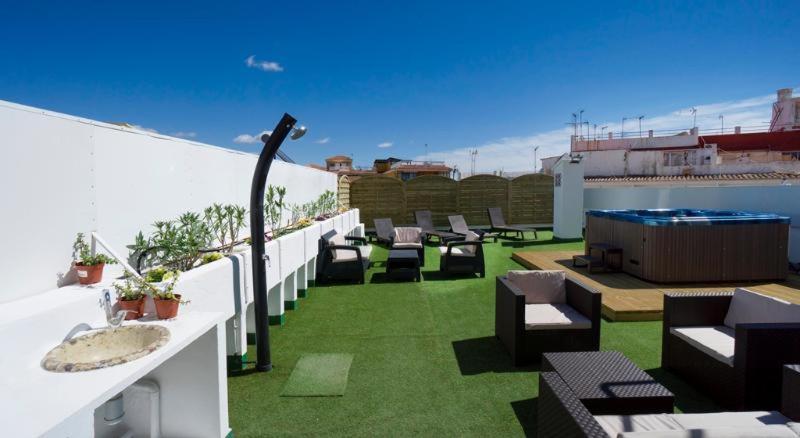 Hotel El Pozo Torremolinos