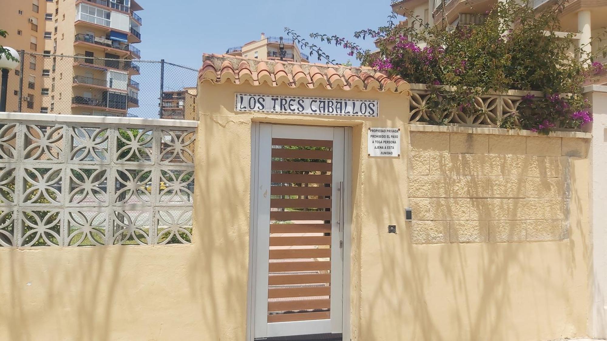 Apartamento Del Parque Flats Playamar *